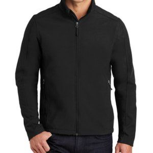 Port Authority® Tall Core Soft Shell Jacket XLT